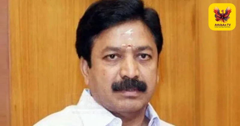 சட்டமன்ற உறுப்பினராகத் தொடர முடிவு: மாநிலங்களவை எம்.பி. பதவியை ராஜினாமா செய்தார் சி.வி. சண்முகம்!