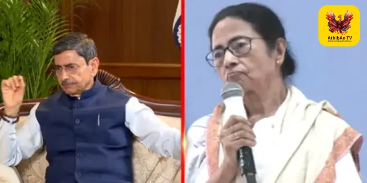 மேற்கு வங்கத்தில் மம்தா ஆட்சி முடிவுக்கு வந்தது: அமைச்சரவையை கலைத்து ஆளுநர் ஆர்.என்.ரவி அதிரடி உத்தரவு!