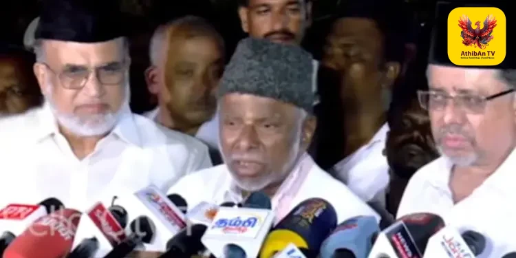 “ஸ்டாலின் எடுக்கும் முடிவே எங்களது முடிவு” – ஐயூஎம்எல் தலைவர் காதர் மொய்தீன் உறுதி!