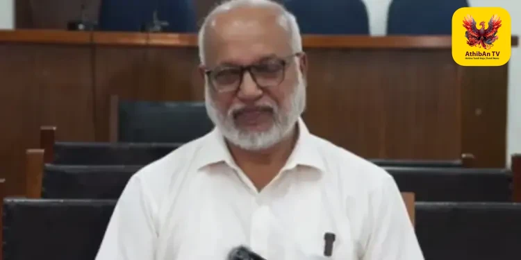 “அதிமுக-வை ஆதரிக்கச் சொன்னது திமுக” – சிபிஐ(எம்) பொதுச்செயலாளர் எம்.ஏ.பேபி அதிரடித் தகவல்!