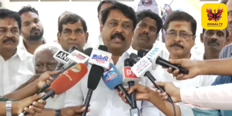 “ஆட்சியமைக்க யாருக்கும் ஆதரவில்லை” – தமிழக பாஜக தலைவர் நயினார் நாகேந்திரன் அதிரடி அறிவிப்பு!