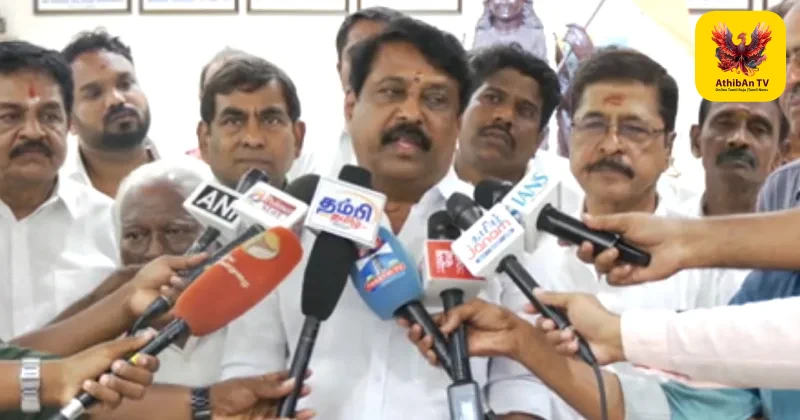 “ஆட்சியமைக்க யாருக்கும் ஆதரவில்லை” – தமிழக பாஜக தலைவர் நயினார் நாகேந்திரன் அதிரடி அறிவிப்பு!