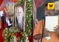 மேற்குவங்கத்தில் புதிய சரித்திரம்: முதல் பா.ஜ.க முதலமைச்சராக சுவேந்து அதிகாரி பதவியேற்பு!