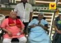 உடல்நலக்குறைவால் வேதாந்தம் ஜி மருத்துவமனையில் அனுமதி: ஆர்.எஸ்.எஸ் தலைவர் மோகன் பாகவத் நேரில் நலம் விசாரிப்பு!