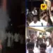 ஆட்சியமைக்க ஆளுநர் அழைப்பு: தமிழகம் முழுவதும் பட்டாசு வெடித்து, கேக் வெட்டி தவெகவினர் உற்சாகக் கொண்டாட்டம்!