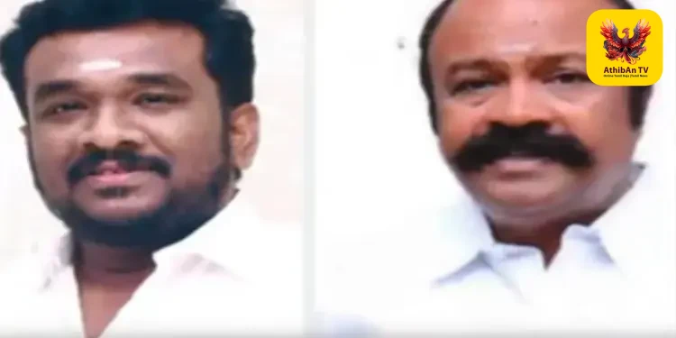 ஒரே ஒரு வாக்கு வித்தியாசம்: தவெக வேட்பாளர் பதவியேற்கத் தடை கோரி முன்னாள் அமைச்சர் பெரியகருப்பன் வழக்கு – இன்று விசாரணை!