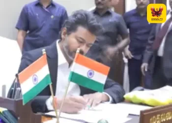 நிர்வாகத்தில் அதிரடி மாற்றம்: முதலமைச்சரின் தனிச் செயலாளர்களாக செந்தில்குமார் மற்றும் லட்சுமி பிரியா ஐ.ஏ.எஸ் நியமனம்!