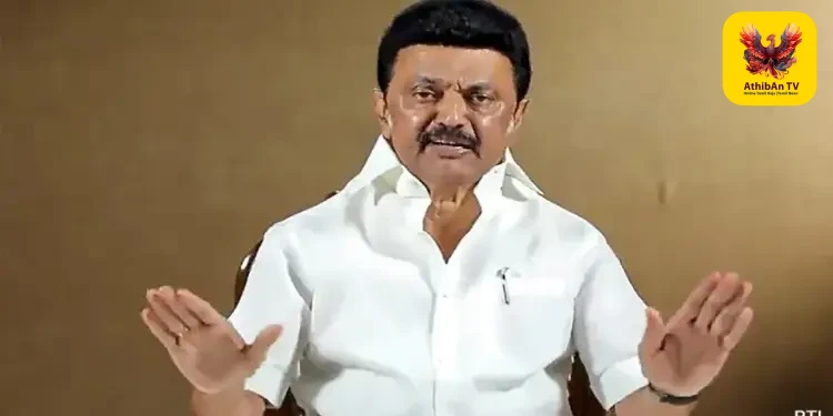 “மக்களுக்குக் கொடுக்க மனசு வேண்டும்” – முதலமைச்சர் விஜய்க்கு திமுக தலைவர் மு.க.ஸ்டாலின் பதில்!