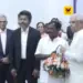 தமிழக சட்டப்பேரவையின் தற்காலிக சபாநாயகராக கருப்பையா பதவியேற்பு: ஆளுநர் பதவிப்பிரமாணம் செய்து வைத்தார்!