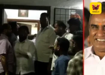 அதிமுகவில் அதிரடித் திருப்பம்? எஸ்.பி.வேலுமணி தலைமையில் புதிய அணி!