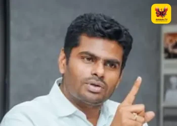 “மின்மாற்றி ஊழல் மேல்முறையீட்டைத் திரும்பப் பெறுக” – தவெக அரசுக்கு அண்ணாமலை நேரடி அழுத்தம்!