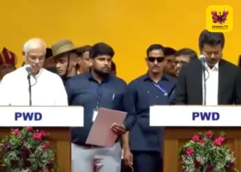 தவெக அரசு தப்பிக்குமா? தமிழக சட்டப்பேரவையில் இன்று அதிரடி நம்பிக்கை வாக்கெடுப்பு!