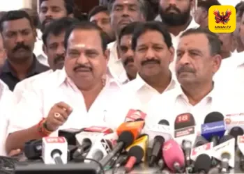 தவெக அரசுக்கு எதிராக வாக்களிக்க அதிமுக இபிஎஸ் அணி உத்தரவு: மீறினால் நடவடிக்கை என எச்சரிக்கை!