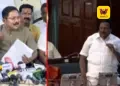 முதலமைச்சர் விஜய்யைப் புகழ்ந்த அமமுக எம்எல்ஏ காமராஜ் நீக்கம்: டிடிவி தினகரன் அதிரடி நடவடிக்கை!