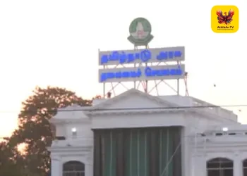 தமிழக அரசு அதிரடி: ஐஏஎஸ் அதிகாரிகள் இடமாற்றம் – உதயச்சந்திரன், அமுதா உள்ளிட்டோர் காத்திருப்போர் பட்டியலுக்கு மாற்றம்!