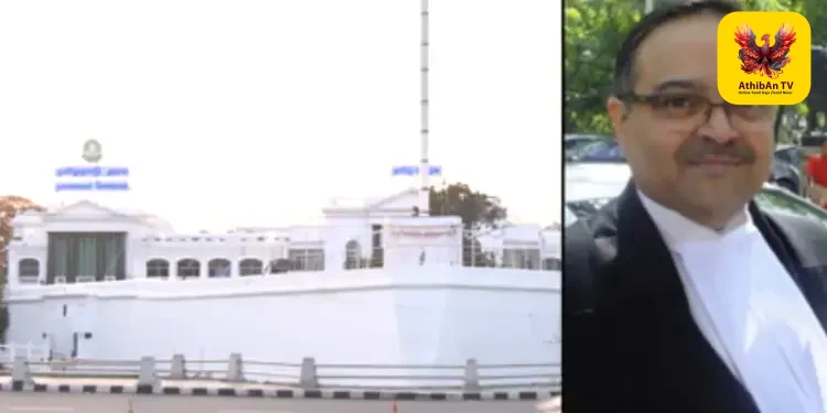 ஆட்சி மாற்றம்: தமிழக அரசின் தலைமை வழக்கறிஞர் பி.எஸ்.ராமன் ராஜினாமா!