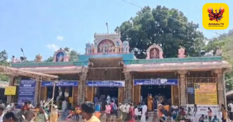 பக்தர்கள் கவனத்திற்கு: வெள்ளியங்கிரி மலையேற இன்று முதல் தற்காலிக தடை – மாவட்ட நிர்வாகம் அதிரடி!