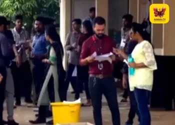நீட் வினாத்தாள் கசிவு எதிரொலி: தேர்வு ரத்து; இருவர் கைது – சிபிஐ அதிரடி விசாரணை!
