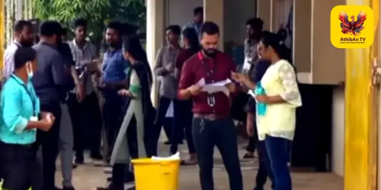 நீட் வினாத்தாள் கசிவு எதிரொலி: தேர்வு ரத்து; இருவர் கைது – சிபிஐ அதிரடி விசாரணை!
