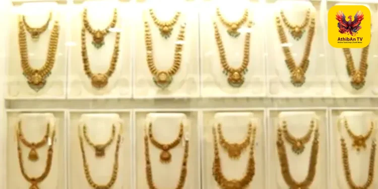 மத்திய அரசு அதிரடி: தங்கம் மற்றும் வெள்ளி மீதான இறக்குமதி வரி 15 சதவீதமாக உயர்வு!