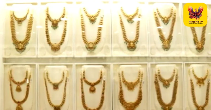 மத்திய அரசு அதிரடி: தங்கம் மற்றும் வெள்ளி மீதான இறக்குமதி வரி 15 சதவீதமாக உயர்வு!