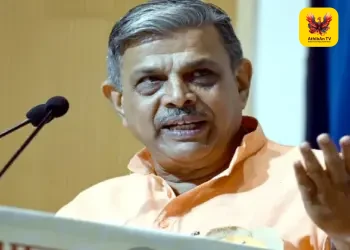 சனாதனம் குறித்து பேசிய உதயநிதிக்கு மக்கள் தக்க பதிலடி தந்துவிட்டனர் – ஆர்எஸ்எஸ் பொதுச்செயலாளர் தத்தாத்ரேயா காட்டம்!