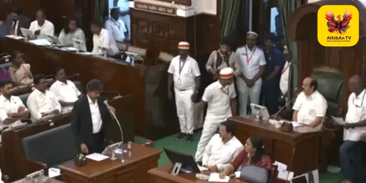 “எங்கள் அரசு குதிரை வேகத்தில் செயல்படும்; குதிரை பேரம் நடத்தாது” – சட்டப்பேரவையில் முதலமைச்சர் விஜய் அதிரடி!