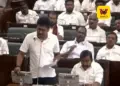 “ஆட்சிக்கு வருவதற்கு முன்பே குதிரை பேரம்” – சட்டப்பேரவையில் உதயநிதி ஸ்டாலின் கடும் குற்றச்சாட்டு!