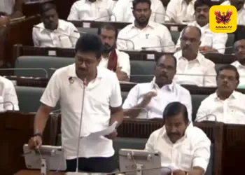 “ஆட்சிக்கு வருவதற்கு முன்பே குதிரை பேரம்” – சட்டப்பேரவையில் உதயநிதி ஸ்டாலின் கடும் குற்றச்சாட்டு!