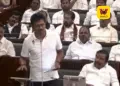 “சோபா செட் அனுப்பி அமைக்கப்பட்ட ஆட்சி அல்ல திமுக ஆட்சி” – முதலமைச்சர் விஜய்க்கு உதயநிதி ஸ்டாலின் கடும் கண்டனம்!