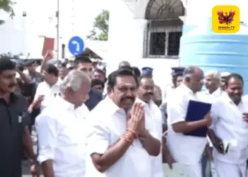 அதிமுகவில் அதிரடி நடவடிக்கை: எஸ்.பி.வேலுமணி, சி.வி.சண்முகம் உள்ளிட்ட முக்கிய தலைவர்களின் பதவிகள் பறிப்பு – இபிஎஸ் அதிரடி!