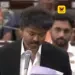 “ரீல் அறுந்தது தெரியாமல் பேசும் திமுக; 15 பேர் தோற்றும் திருந்தவில்லை” – முதலமைச்சர் விஜய் கடும் விமர்சனம்!