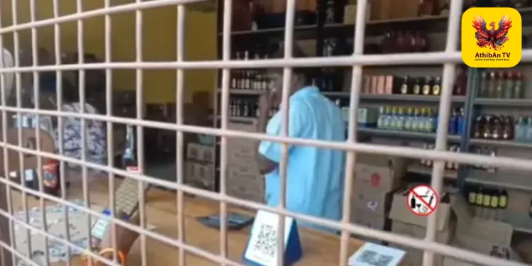 21 வயதுக்கு உட்பட்டோருக்கு மது விற்பனை செய்தால் கடும் நடவடிக்கை – டாஸ்மாக் நிர்வாகம் அதிரடி உத்தரவு!