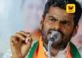 “தேர்தல் பிரச்சாரத்தில் இதைச் சொல்லியிருக்கலாமே?” – உதயநிதிக்கு அண்ணாமலை நேரடிச் சவால்!
