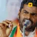 “தேர்தல் பிரச்சாரத்தில் இதைச் சொல்லியிருக்கலாமே?” – உதயநிதிக்கு அண்ணாமலை நேரடிச் சவால்!