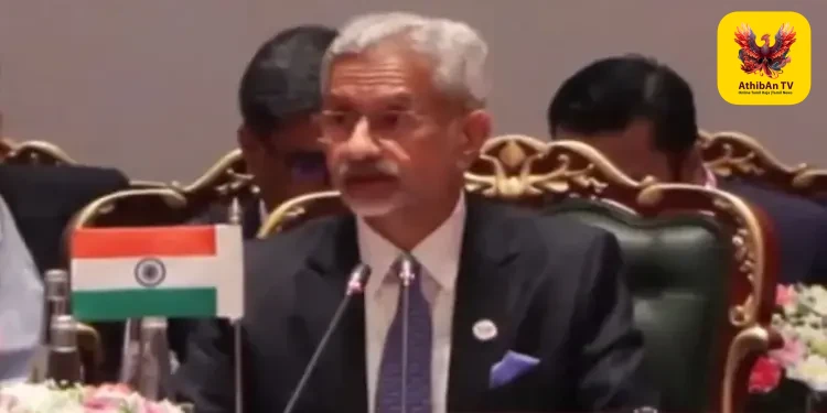 “ஒருதலைப்பட்சமான பொருளாதாரத் தடைகள் ஏற்கத்தக்கதல்ல” – அமெரிக்காவை மறைமுகமாகச் சாடிய அமைச்சர் ஜெய்சங்கர்!