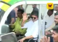 சென்னை தலைமைச் செயலகத்தில் முதல்வர் திடீர் ஆய்வு: பேட்டரி காரில் வலம் வந்து ஊழியர்கள், மக்களுடன் ஜோசப் விஜய் கலந்துரையாடல்!
