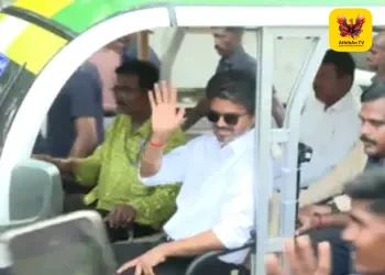 சென்னை தலைமைச் செயலகத்தில் முதல்வர் திடீர் ஆய்வு: பேட்டரி காரில் வலம் வந்து ஊழியர்கள், மக்களுடன் ஜோசப் விஜய் கலந்துரையாடல்!