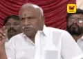“கடந்த திமுக ஆட்சியில் அறநிலையத் துறையில் நடந்த ஊழல்களைத் தவெக அரசு விசாரிக்க வேண்டும்” – இந்து முன்னணி தலைவர் காடேஸ்வரா சுப்பிரமணியம் அதிரடி அறிக்கை!