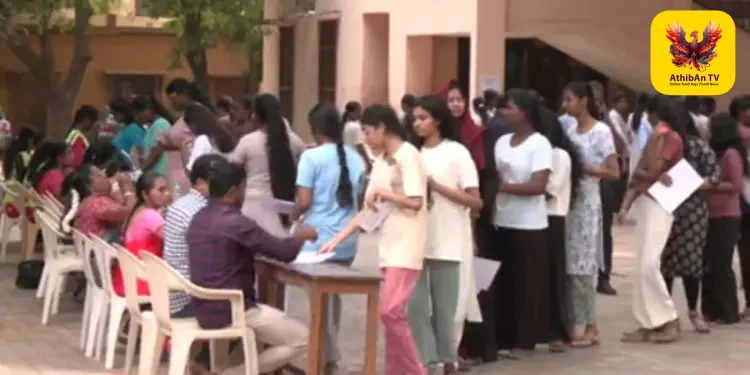 ரத்தான நீட் தேர்வு: கட்டணத்தை திரும்பப் பெற இணையதளப் பக்கம் வெளியீடு – மே 27-க்குள் விண்ணப்பிக்க தேசிய தேர்வுகள் முகமை (NTA) அறிவிப்பு!