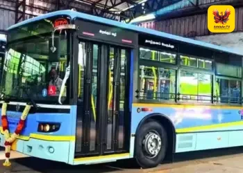 எரிபொருள் பற்றாக்குறை எதிரொலி: தாழ்தள பேருந்து சேவைகள் அதிரடியாகப் பாதியாகக் குறைப்பு – தமிழக அரசுப் போக்குவரத்துக் கழகம் நடவடிக்கை!