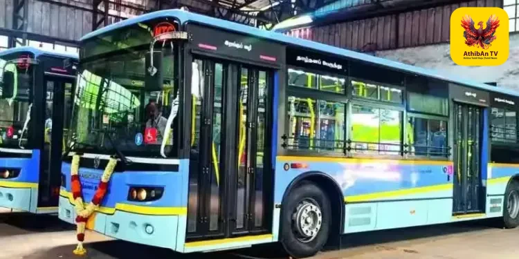 எரிபொருள் பற்றாக்குறை எதிரொலி: தாழ்தள பேருந்து சேவைகள் அதிரடியாகப் பாதியாகக் குறைப்பு – தமிழக அரசுப் போக்குவரத்துக் கழகம் நடவடிக்கை!