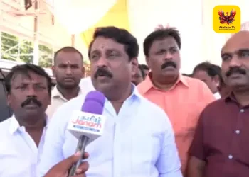 தமிழக பாஜகவின் அடுத்தகட்ட அரசியல் நகர்வு: மாவட்ட வாரியாக ஆய்வு நடத்த 11 முக்கியக் குழுக்களை அமைத்தார் மாநிலத் தலைவர் நயினார் நாகேந்திரன்!