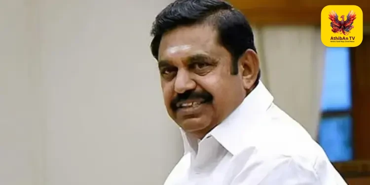 “மக்களுக்குத் தூங்கா இரவுகள்; முடங்கிய தொழில்கள்” – தமிழகத்தில் மின்வெட்டைப் போக்க போர்க்கால அடிப்படையில் நடவடிக்கை எடுக்க இபிஎஸ் அதிரடி வலியுறுத்தல்!