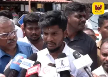 “தமிழகக் கோயில்களில் பக்தர்களுக்கான அடிப்படை வசதிகள் முழுமையாக மேம்படுத்தப்படும்” – திருச்சி திருவானைக்காவல் கோயிலில் அறநிலையத்துறை அமைச்சர் ரமேஷ் அதிரடி ஆய்வு!