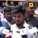 “தமிழகக் கோயில்களில் பக்தர்களுக்கான அடிப்படை வசதிகள் முழுமையாக மேம்படுத்தப்படும்” – திருச்சி திருவானைக்காவல் கோயிலில் அறநிலையத்துறை அமைச்சர் ரமேஷ் அதிரடி ஆய்வு!