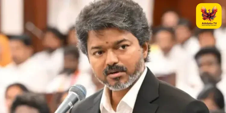 விவசாயக் கடன் தள்ளுபடி: முதலமைச்சர் ஜோசப் விஜய் அதிரடி அறிவிப்பு!