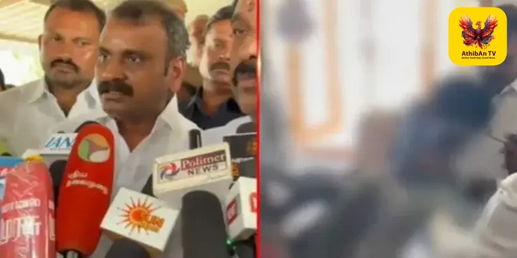 கோவை சிறுமி படுகொலை: சேலத்திற்கு நேரில் சென்று மத்திய அமைச்சர் எல்.முருகன், நயினார் நாகேந்திரன் ஆறுதல் – “பிஎன்எஸ் (BNS) சட்டத்தின் கீழ் கடும் தண்டனை வழங்க வேண்டும்” என வலியுறுத்தல்!