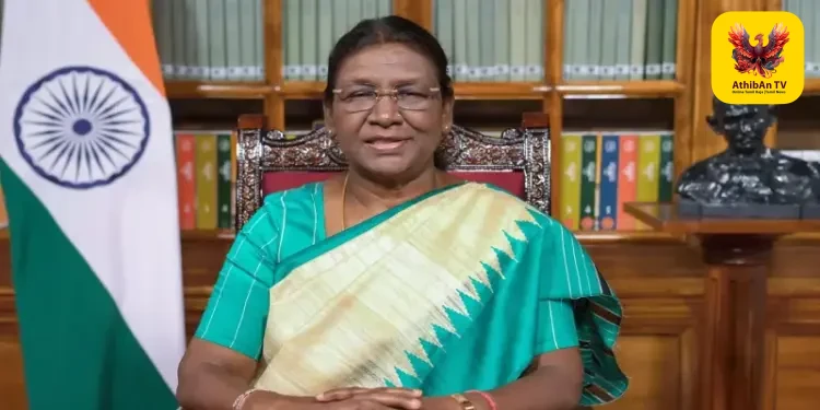 டெல்லியில் இன்று கோலாகலம்: 131 சாதனையாளர்களுக்கு நாட்டின் உயரிய ‘பத்ம விருதுகளை’ வழங்குகிறார் குடியரசுத் தலைவர் திரௌபதி முர்மு!