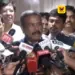 “மக்கள் விரோத அரசியலால் தமிழக மக்களின் நம்பிக்கையை திமுக இழந்துவிட்டது” – சென்னையில் மத்திய அமைச்சர் தர்மேந்திர பிரதான் அதிரடி பேட்டி; புதிய முதல்வர் விஜய்க்கு வரவேற்பு!